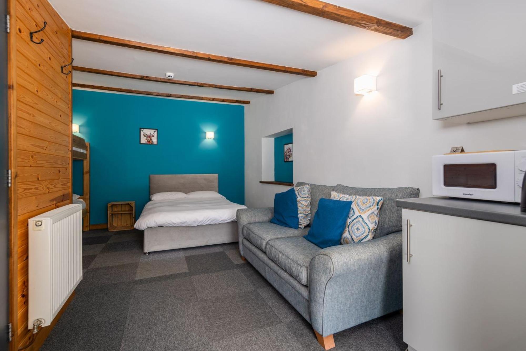 Cosy Glamping In The Eskdale Valley - Studio Lodges And Mega Pods Exterior foto